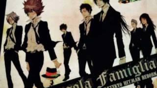 Katekyo Hitman Reborn - Easy Go (Op 6) Full