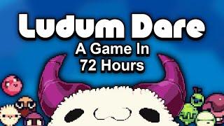 Remaking WarioWare And Almost Winning It All │ Ludum Dare Devlog