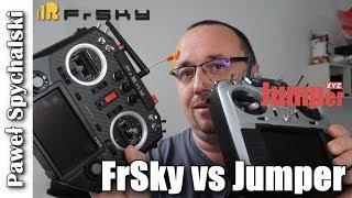 FrSky vs Jumper with OpenTX and GPL in the mix