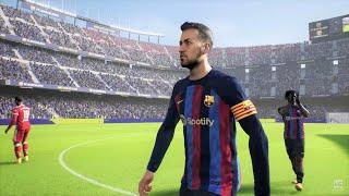 PES 2023 - PC Gameplay (1080p60fps)