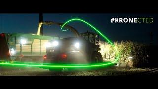 KRONE connects – Get #KRONECTED