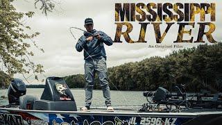 Chasing Bass on the Mighty Mississippi River- An Original Film
