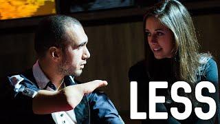 LESS | ...Or Less... | Incredible Sleight of Hand Magic Without Hands | Mahdi The Magician