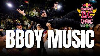 RedBull BC One World Final Rio 2024  Bboy Mixtape