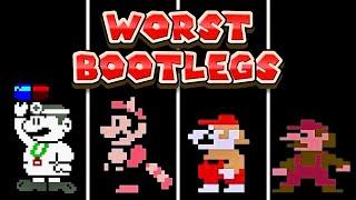 Mario Bootlegs You're Glad You Never Played!