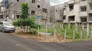 Gated Community Open Plot For Sale in Hyderabad || Kokapet Village || @HindPropertiesHyderabad1977