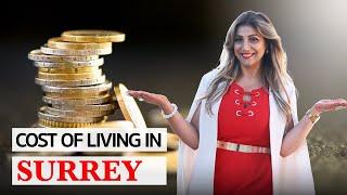 Cost of Living in Surrey BC: Are You Ready to Discover the Top 5 Expenses with Mona Arora?