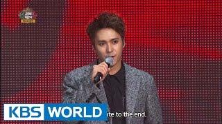 BEAST - 12:30 / It's a Beautiful Night | 비스트 - 12시30분 / 아름다운 밤이야 [Music Bank HOT Stage / 2014.11.12]