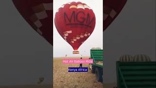 Hot Air Balloon Ride #shorts#shorts feed #yt shorts #pucho zara pucho