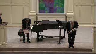 Faculty Recital: Dr. Chris Magee - February 10, 2020