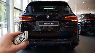 2020 BMW X5 M50d (400hp) - Sound & Visual Review!