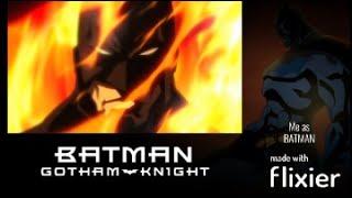 My Kevin Conroy Batman Impersonation (Batman: Gotham Knight)