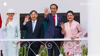 Indonesian president meets Japanese emperor on monarch’s first state visit | Arab News