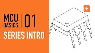 How to Use a Simple Microcontroller Part 1 - An Introduction (PIC10F200)