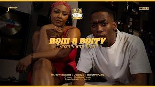 JUKEBOX | Boity & Roiii - More Than That [Visual] | Hype Magazine | Maftown Heights