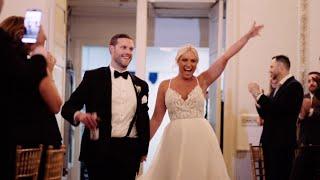 My Brown Eyed Girl Is Smiling Down & Dancing With Us | Westin Great Southern Columbus Ohio Wedding