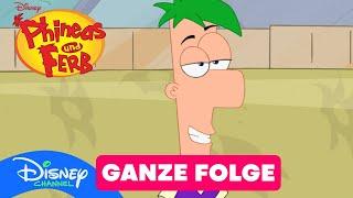 Thaddeus und Thorn - Ganze Folge | Phineas und Ferb