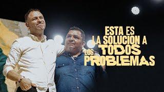 Esta es la solución a todos los PROBLEMAS | Pastor Andrés Arango | La Central