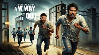 A Way Out With Bhai II Escape The Prison II #awayout #gamingwithboss