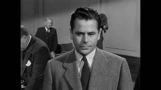 Convicted 1950 - crime drama film-noir, classic, full movie, Glenn Ford, Broderick Crawford