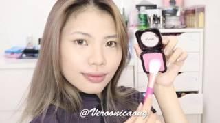 Chinese New Year Makeup Tutorial - Veronica Ong X Jacquelle