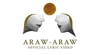 Ben&Ben - Araw-Araw | Official Lyric Video