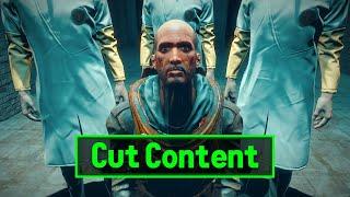 1 Hour of More Cut Content In Fallout 4