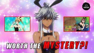 A MYSTERY CRUNCHYROLL Anime Review #anime #animereview