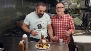 Big Food Bucket List with John Catucci (Brownstone Pancake Factory Episode!)