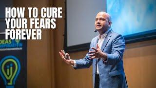 How To Cure Your Fears Forever | Manoj Vasudevan, World Champion of Public Speaking 2017