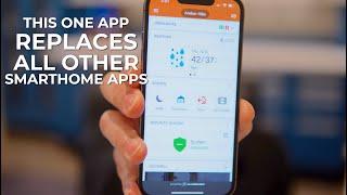 Alarm.com Mobile App: The only Smarthome app you'll ever need