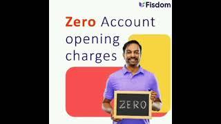 Fisdom Demat Account
