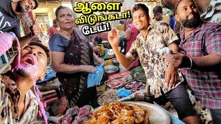 பொண்டாட்டி ஊருக்கு போய்ட்டா! காரசார காட்டு இறைச்சி கறி Party Ready | Jaffna Cooking | Alasteen Rock