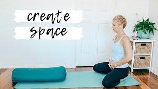 Second Trimester Pregnancy Yoga