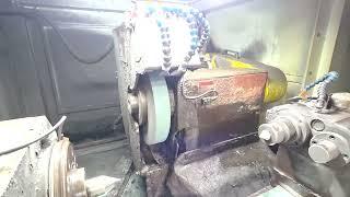 Supertec G38-60CNC CNC Cylindrical Grinder, S/N EGP18103, 2018