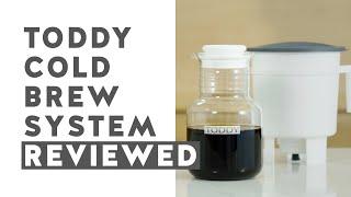 Blue Bottle Reviews - The Toddy Brew System