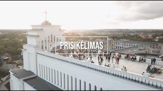 Aftermovie - Party in Kaunas, Lithuania - Prisikelimas | Christ Resurrection Church rooftop