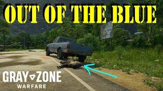 Out of the Blue Quest Guide | Gray Zone Warfare