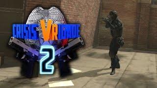 TIME CRISIS Enters VR | Crisis VRigade 2 - First Look