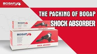 The Packaging Of BOGAP Shock Absorber