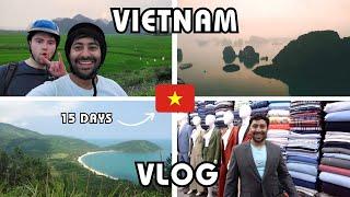 Welcome to VIETNAM - Vlog TRAILER