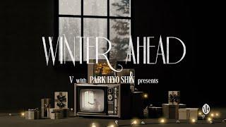 V 'Winter Ahead (with 박효신) : 윤석철트리오 Ver.' Visualizer