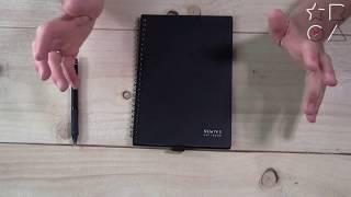 NEWYES Erasable Smart Notebook review