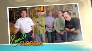 Emeril's Florida: Family Owned and Operated