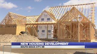 New Housing Development In South Sioux City, NE