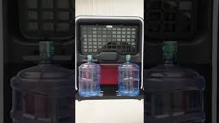 Modular Storage Racks For Mercedes Benz G-Class G63 G500 G350 2019-2024 Trunk Molle Panel