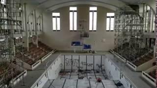 The Bon Accord Baths May 2017