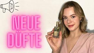 NEUE DÜFTE  #neu #bestfragrance