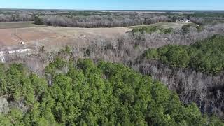 3.24 Acres For Sale in Pitt County North Carolina!