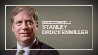 A Conversation With Stanley Druckenmiller - Full Show